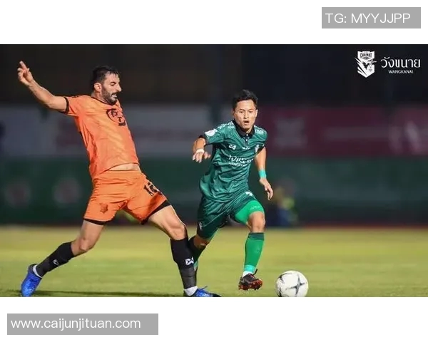 北榄城与清莱联激战正酣谁能在泰超联赛中笑到最后