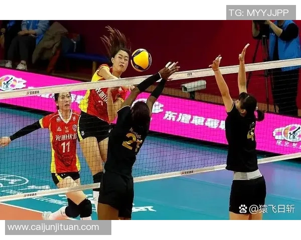 全运会精彩对决天津女排迎战浙江女排争夺荣耀之战 全运会精彩对决天津女排迎战浙江女排争夺荣耀之战