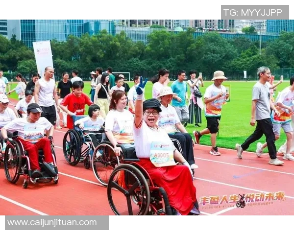 特奥精神传承与发展:助力残疾人运动员展现自我风采与无限可能 特奥精神传承与发展:助力残疾人运动员展现自我风采与无限可能