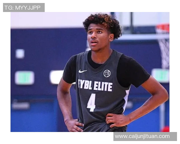 杰伦格林的崛起之路：从天才少年到NBA明星的成长历程